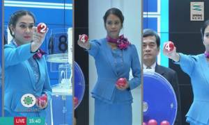 กลัวคอหวยถล่ม! “สปริงนิวส์” ยอมรับ ผิดเองเลขท้าย 3 ตัว สวิตช์ภาพเลข 4 ซ้ำ