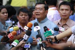 “อำนวย” ไม่ตกใจข่าวปรับ ครม. ยันทำเต็มที่แล้วแต่นาย “ปีติพงศ์” ปัดนายกฯ กดดัน