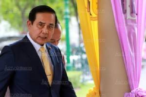 เค้นให้ตายก็ตายเปล่า! “ประยุทธ์” ไม่ตอบปรับ ครม. บอกสื่อ “ข่าวคุณไม่ใช่ข่าวผม”