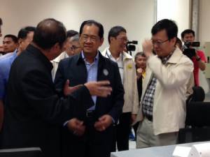 “ณรงค์ชัย” การันตีไฟใต้หมดห่วงช่วง JDA หยุดซ่อม-หนุนโรงไฟฟ้ากระบี่