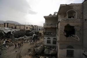 ฝ่ายกบฏเยเมนระดมโจมตีเมืองท่าเอเดนอย่างหนัก ฝ่ายรัฐบาลพลัดถิ่นอ้างมีผู้เสียชีวิต-บาดเจ็บอื้อ