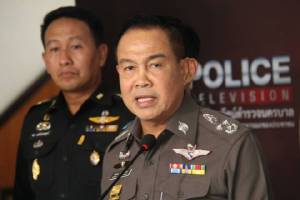 ผบ.ตร.ทำหนังสือถึงปลัดมหาดไทย ขอสั่งตรงซื้อปืนซิกซาวเออร์จากเมกาฯ 152,469 กระบอก