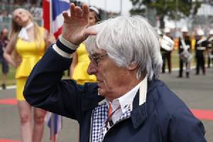 "เบอร์นี" ชี้ขับ F1 เสี่ยงตาย เซฟนักแข่งดีสุดแล้ว