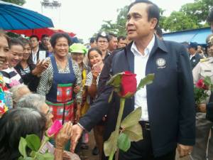 “ประยุทธ์” ยันเท่าเทียมกันบนโลกไม่มีจริง ลั่นไม่ใช้กฎหมายรังแกคนจน แต่อย่าให้คนเลวมีอำนาจ