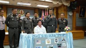 จับหนุ่มมะกันหนีคดีคอลเซ็นเตอร์ กบดานไทย