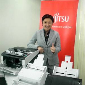 ฟูจิตสึส่งสแกนเนอร์รุ่นเล็กเจาะลูกค้าใหม่หลังตลาดภาครัฐยังทรงตัว