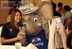 “นุศรา” หวั่นกระแสโจมตีทำรุ่นน้องเสียขวัญ