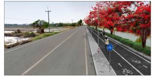 “ประจิน” การันตีถนนทรุดไม่เกี่ยวทุจริต ผุดเลนจักรยานตลอดแนวคลองแก้ปัญหายั่งยืน