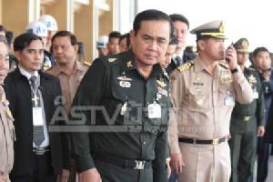 นายกฯ สั่งแก้ปัญหาจราจรสนามบินดอนเมือง