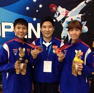 "บิ๊กเอ" มั่น 4 จอมเตะไทย คว้าตั๋วโอลิมปิก