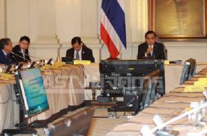 กนช.ยึดยุทธศาสตร์น้ำ 6 เรื่องแก้ปัญหา “บิ๊กตู่-หม่อมอุ๋ย” ปกติดีหลังมีข่าวนินทา