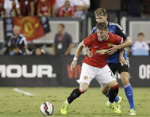 ฟาน กัล ติง “ชไวนี” เล่นห่วย เกมอัด ซาน โฮเซ 3-1
