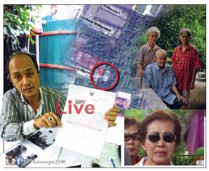หนังคนละม้วน! บ้านปิดตาย “เพชรเกษม 15” ป้าหยุดแล้ว นายหน้าหยุดหรือยัง!!? [ชมคลิป]