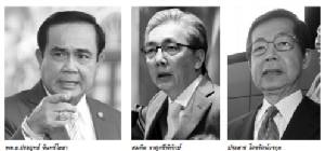 ไฟต์บังคับชี้อนาคต “ประยุทธ์” ต้องกล้าเฟ้น ครม.ชุดใหม่!