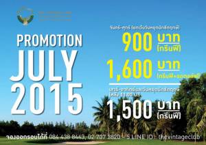 วินเทจกรีนฟีวันธรรมดา 900 บาท