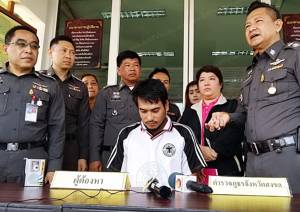 พ่อโหดสำนึกผิดหลังซ้อมทารุณลูกชายวัย 5 ขวบ เผยสงสารอยากขอโทษลูก (ชมคลิป)