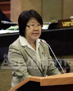 “รสนา” โต้ “เจษฎา” อย่าว่าคนอื่น “ตรรกะวิบัติ” ลั่นพืช GMO ต้องดูหลายมิติ ยอมถอนคำ “ร้อนวิชา”