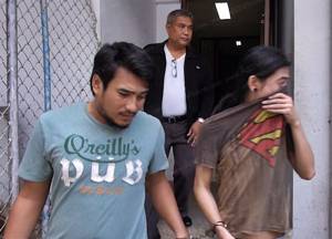 ญาติไม่ประกันตัวพ่อโหดซ้อมลูก 5 ขวบ คุมตัวส่งควบคุมที่ศาลสงขลา