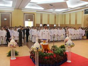 สงขลาจัดถวายพระพรสมเด็จพระบรมโอรสาธิราชฯ เจริญพระชนมายุ 63 พรรษา