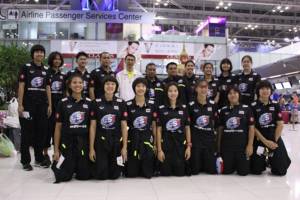 ตบสาวยู-18 เล็งเข้า 8 ทีมท้ายชิงแชมป์โลก