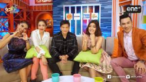 “บี้” ควง “หนูนา-แป้ง” เมาท์ทุกซีน “จัดรัก..วิวาห์ลวง”