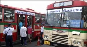 เลื่อนยกเลิกรถเมล์-รถไฟฟรี ไปอีก 3 เดือน จ่อเริ่มแบบใหม่ 1 พ.ย.