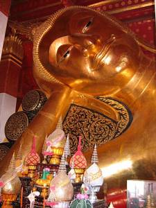 พระพุทธรูปพูดได้