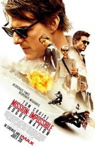 Mission: Impossible Rogue Nation มิชชั่น: อิมพอสสิเบิ้ล ปฎิบัติการรัฐอำพราง