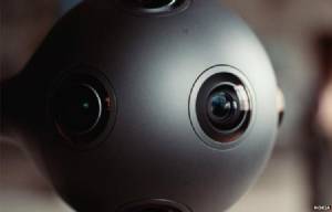 ตามไปดูกล้องเวอร์ชวลเรียลิตีจากโนเกีย “Ozo”