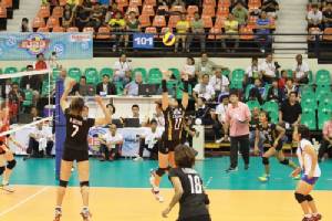 ลูกยางสาว ยู-23 ปี ร่วมสายโหดชิงแชมป์โลก