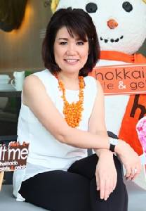 มาดามอิง ภาสกรนที จัดเมนูพิเศษเอาใจคุณแม่