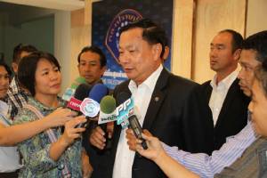 “ประวุฒิ” ปัดไม่ทราบใครชักใยญาติ “เสี่ยชูวงษ์”