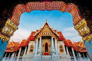 ไทยติด 1 ใน 10 จุดหมายปลายทางของนักท่องเที่ยว