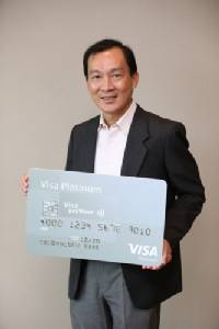 “วีซ่า” เผยนักท่องเที่ยวไทยแห่ใช้บัตรเครดิตในต่างแดน