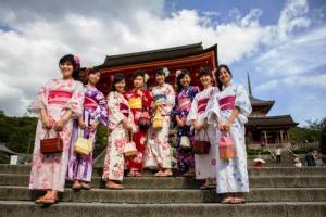 นักท่องเที่ยว “ละลายทรัพย์” ที่ญี่ปุ่นเกือบ 50,000บาทต่อคน