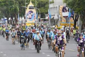 ขี่จักรยานได้อะไรมากกว่าที่คิด / ดร.สุพาพร เทพยสุวรรณ