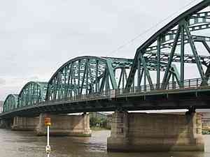 สรุปยก “สะพานนวลฉวี” ช่วยเรือสินค้า คาดเริ่ม ม.ค. 59 ปิดยาว 6 เดือน