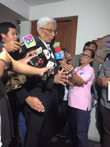 วิปรัฐเห็นชอบแก้กฎหมายให้ผู้ต้องหาเลือกติดตั้งเครื่องติดตามตัวแลกฟรีเงินประกัน จ่อชง สนช. 6 ส.ค.