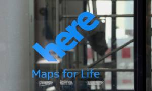 Nokia selling mapping service Here to German car makers for 2.8 bn euros