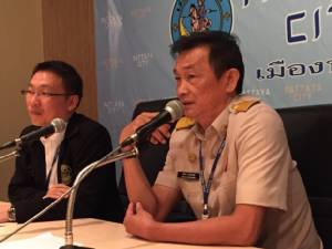 โฆษกพัทยาแจงปรับภูมิทัศน์หาดจอมเทียน หากไม่ถูกใจพร้อมปรับใหม่