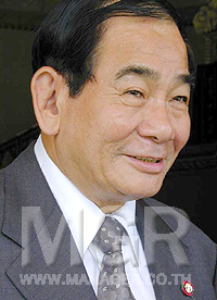 ย้อนรอย “วัฒนา อัศวเหม” หนีคดีทุจริตบ่อบำบัดน้ำเสียคลองด่าน