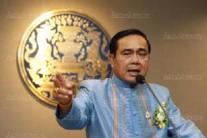 “ประยุทธ์” สั่ง พม.หาที่อยู่ 4 ล้านคนไร้บ้าน-รุกริมคลอง - โยน “วิษณุ” ตั้ง กก.ดูเยียวยาเหยื่อเผาเมือง