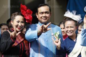 นายกฯ คาดหวังอาชีวะคิดค้นนวัตกรรมใหม่ๆ ลดนำเทคโนโลยีต่างประเทศมาใช้