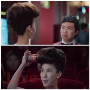 ดรามาตลกร้าย โฆษณาซ่อนมันฝรั่งเข้าโรงหนัง ฮาดีไม่ฮาดี?!