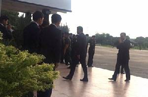 “ประยุทธ์” บินสำรวจเส้นทาง และปริมาณน้ำเหนือเขื่อน หลังฝนตกในช่วงที่ผ่านมา