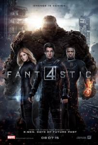 Fantastic Four แฟนแทสติก โฟร์
