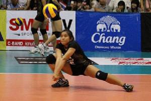“ชมพู่-เพียว” นำทัพลูกยาง ยู-23 ลุยชิงแชมป์โลก