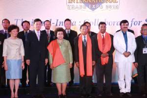 “Trade Expo สุราษฎร์” ไทย-อินเดียเกินคาด ดันยอดส่งออกยางทะลุ 7 หมื่นล้านบาท