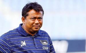 "เซอร์เด็จ" ปลุกแข้ง "ฉลาม" ล้างแค้น ราชบุรี