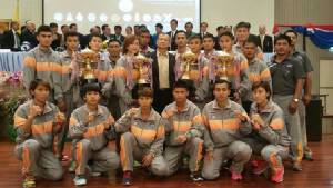 ไอโอซี ร่วมยินดีศึก "มวยไทยนานาชาติ" ลุ้นบรรจุโอลิมปิก